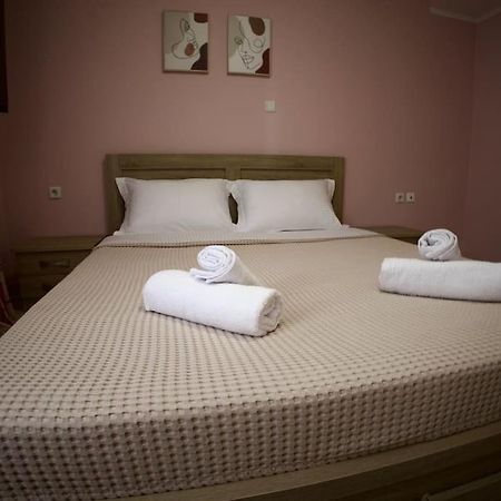 Mountain Harmony Home Konitsa Esterno foto
