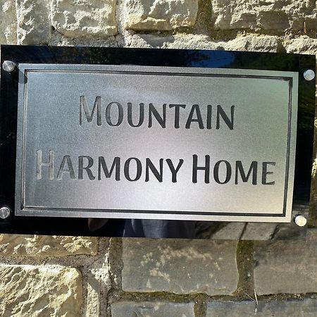 Mountain Harmony Home Konitsa Esterno foto