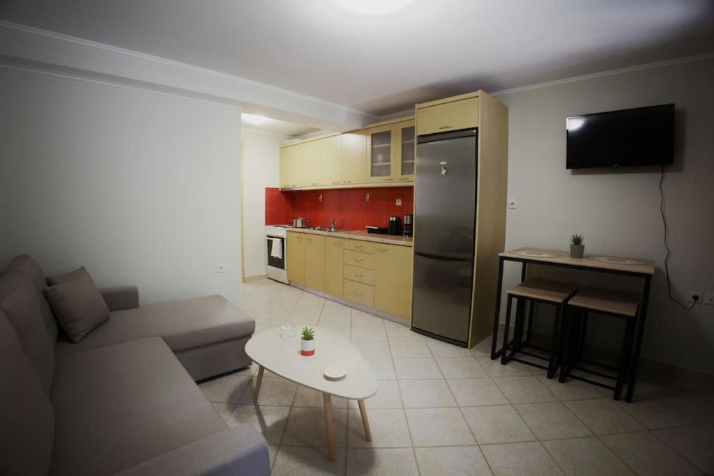 Mountain Harmony Home Konitsa Esterno foto