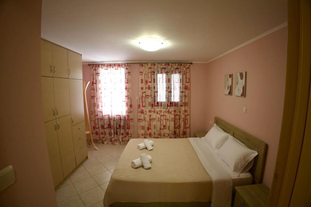 Mountain Harmony Home Konitsa Esterno foto