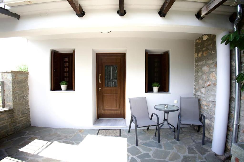 Mountain Harmony Home Konitsa Esterno foto