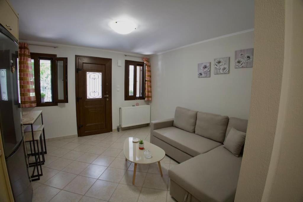 Mountain Harmony Home Konitsa Esterno foto